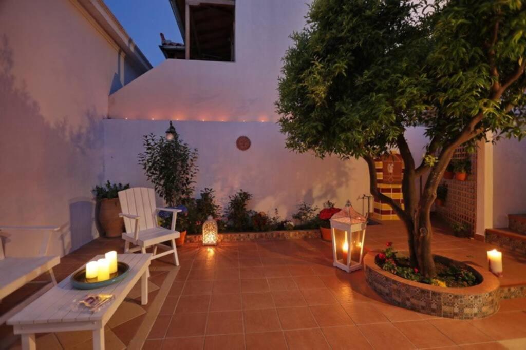 Philoxenia Guest House Bandar Skopelos Luaran gambar