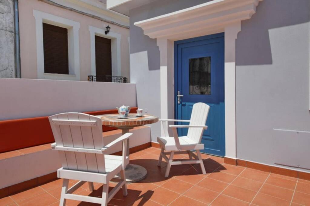 Philoxenia Guest House Bandar Skopelos Luaran gambar