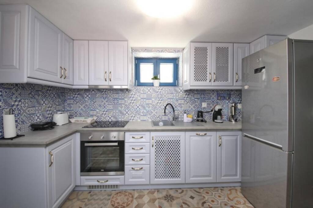 Philoxenia Guest House Bandar Skopelos Luaran gambar