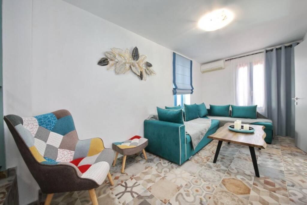 Philoxenia Guest House Bandar Skopelos Luaran gambar