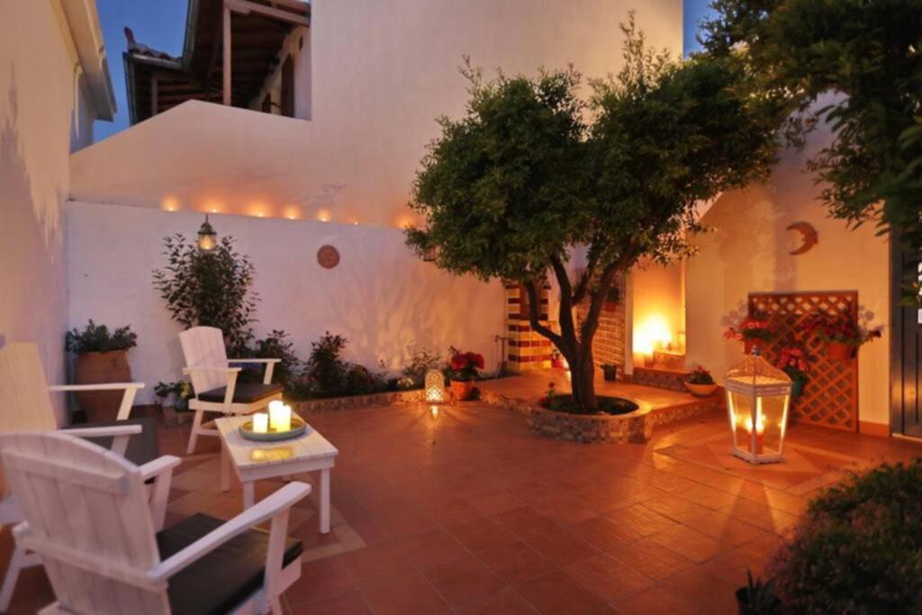 Philoxenia Guest House Bandar Skopelos Luaran gambar