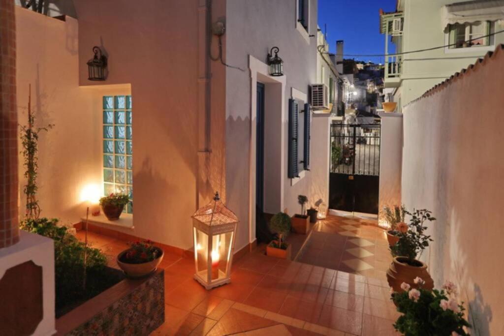 Philoxenia Guest House Bandar Skopelos Luaran gambar