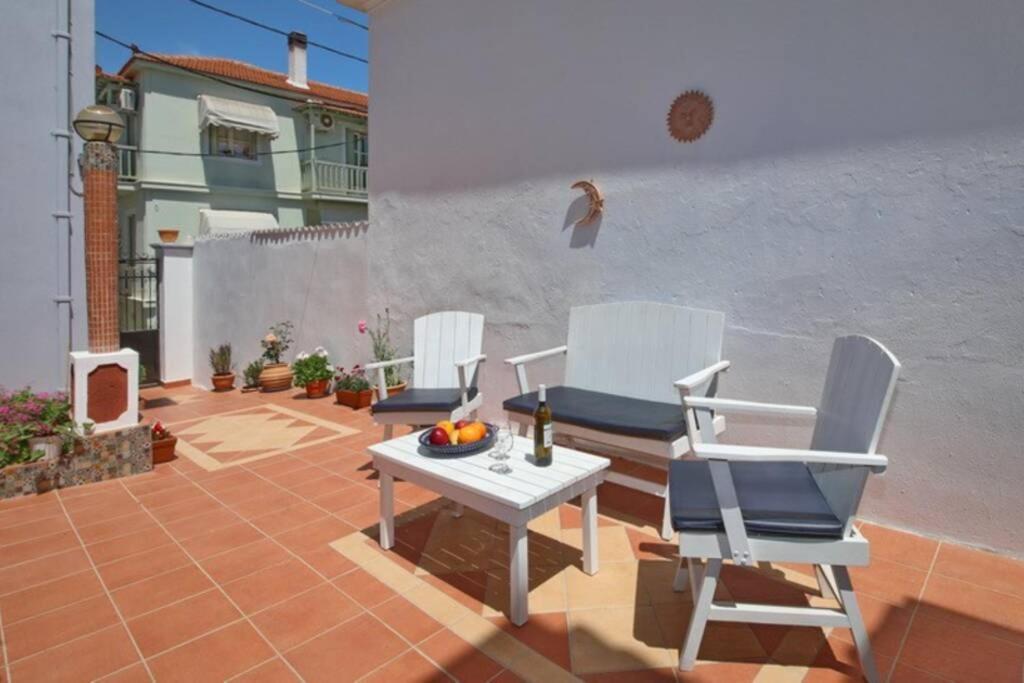 Philoxenia Guest House Bandar Skopelos Luaran gambar
