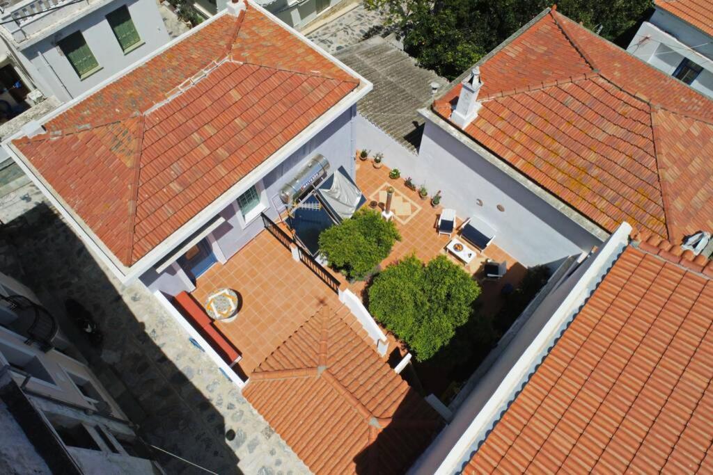 Philoxenia Guest House Bandar Skopelos Luaran gambar