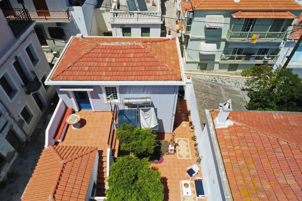 Philoxenia Guest House Bandar Skopelos Luaran gambar